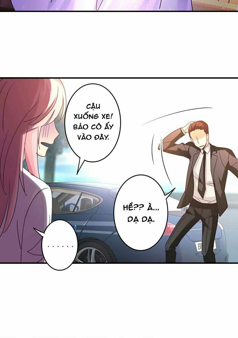 Cuồng duệ tiểu thê: Chapter 61