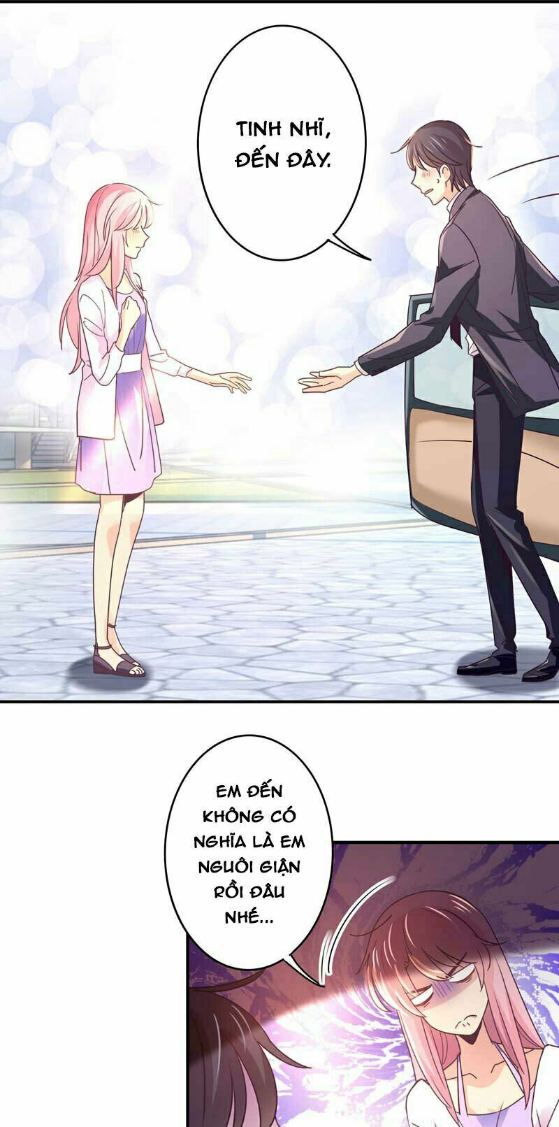 Cuồng duệ tiểu thê: Chapter 61