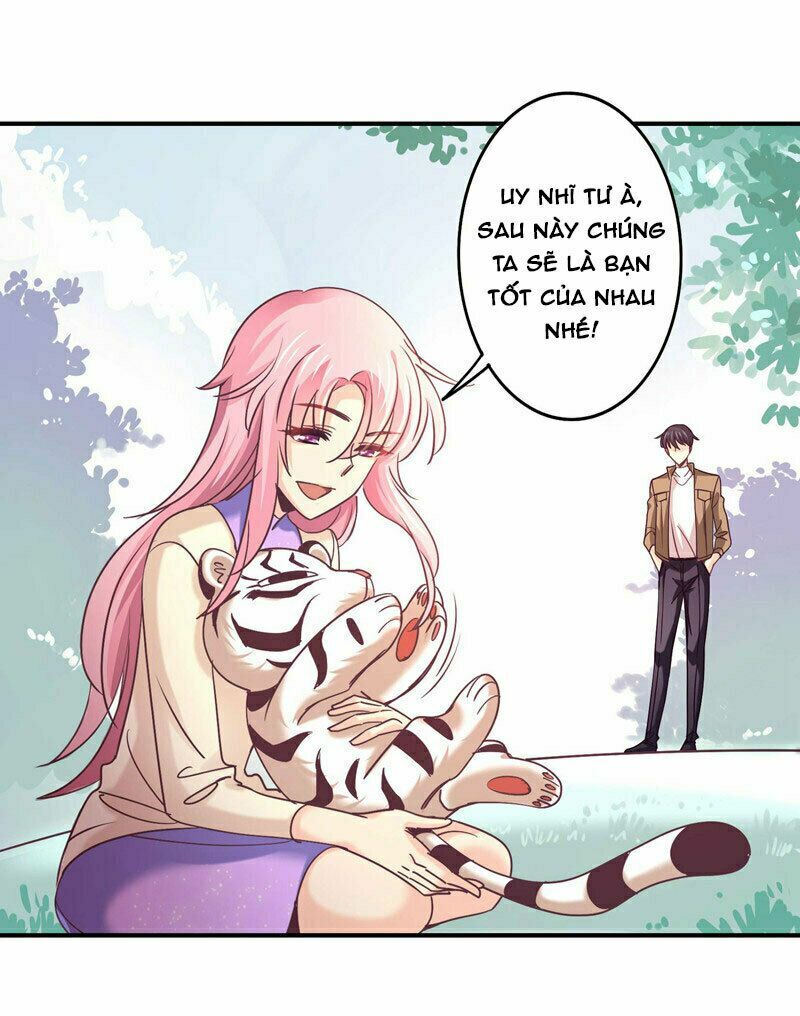 Cuồng duệ tiểu thê: Chapter 62