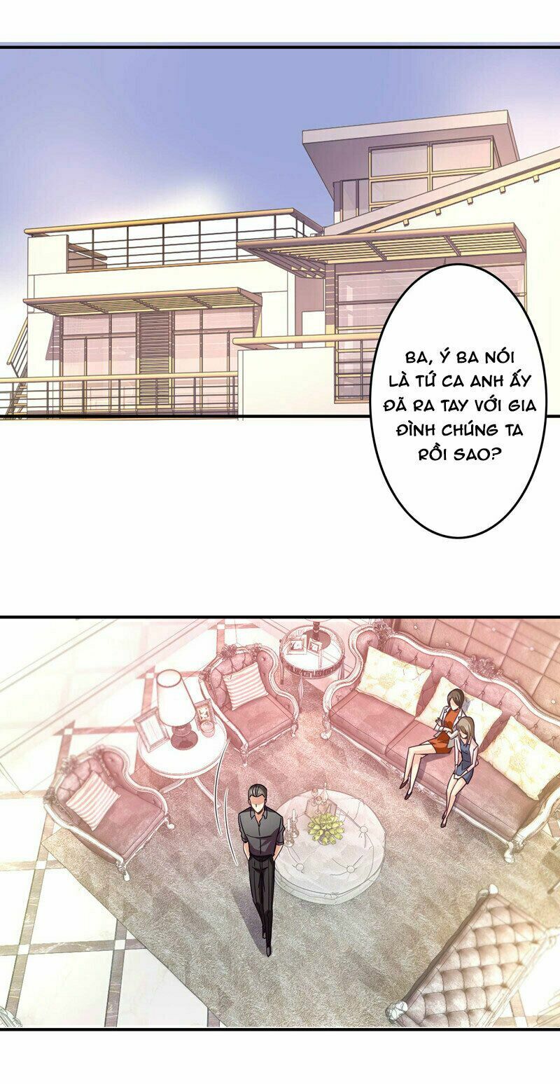 Cuồng duệ tiểu thê: Chapter 62