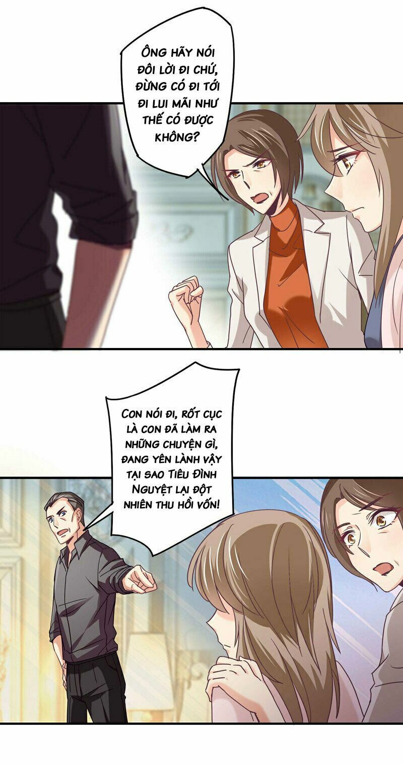 Cuồng duệ tiểu thê: Chapter 62