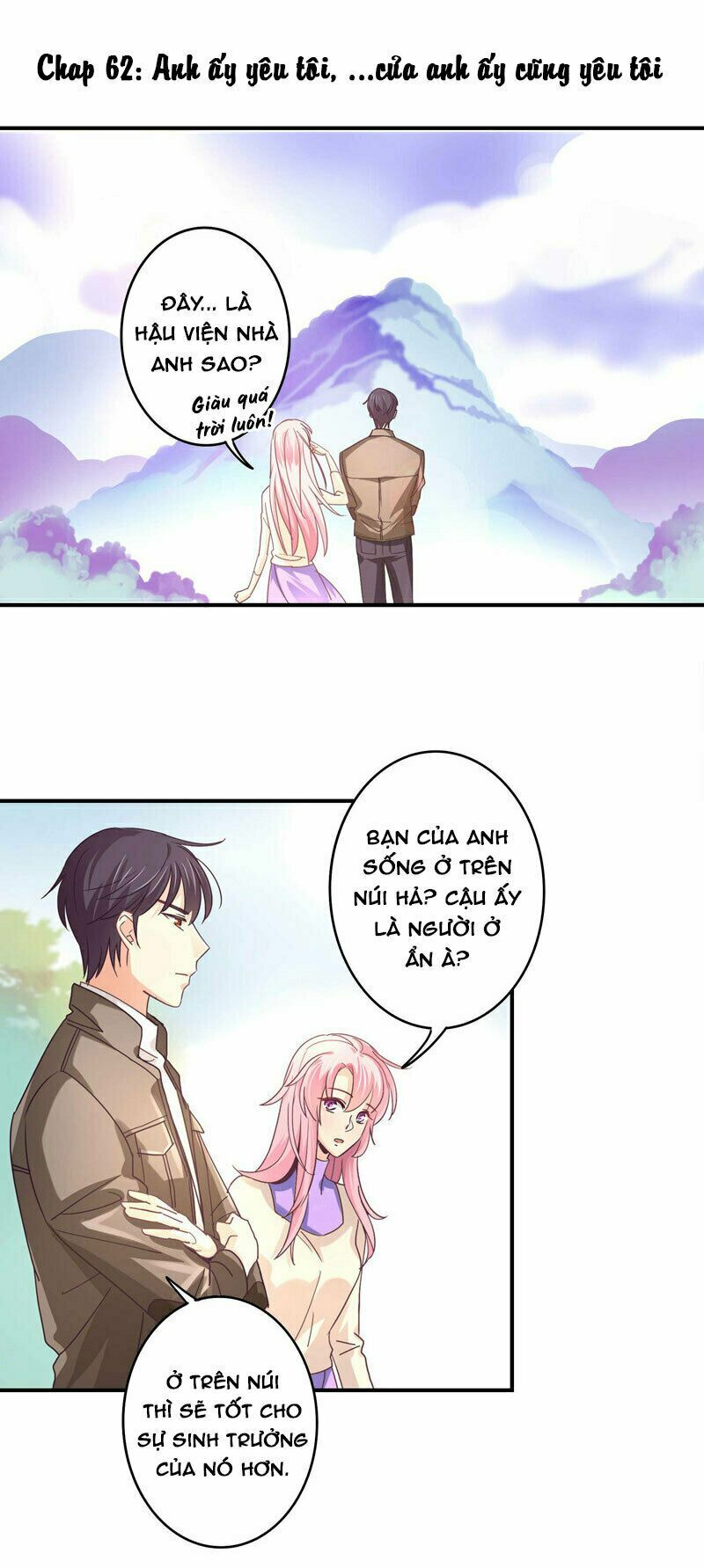 Cuồng duệ tiểu thê: Chapter 62