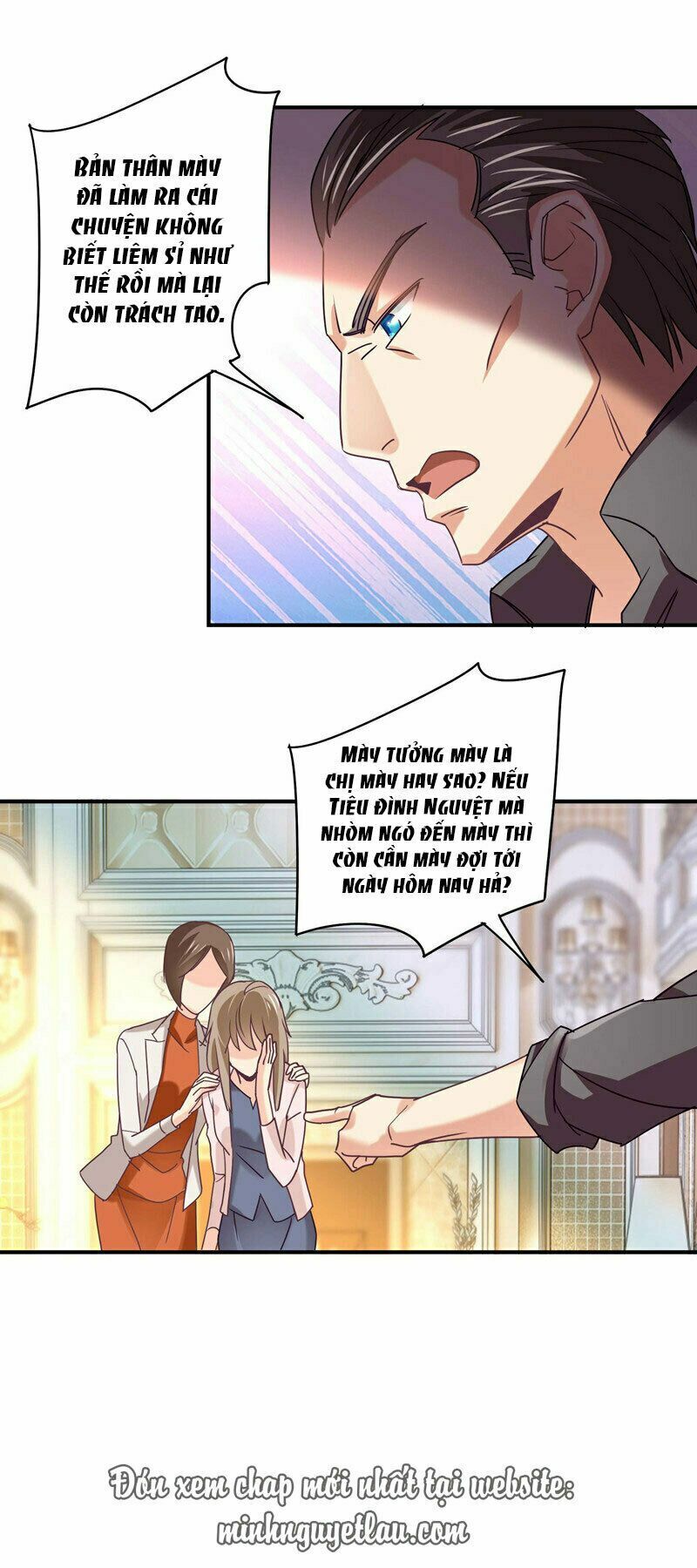 Cuồng duệ tiểu thê: Chapter 62