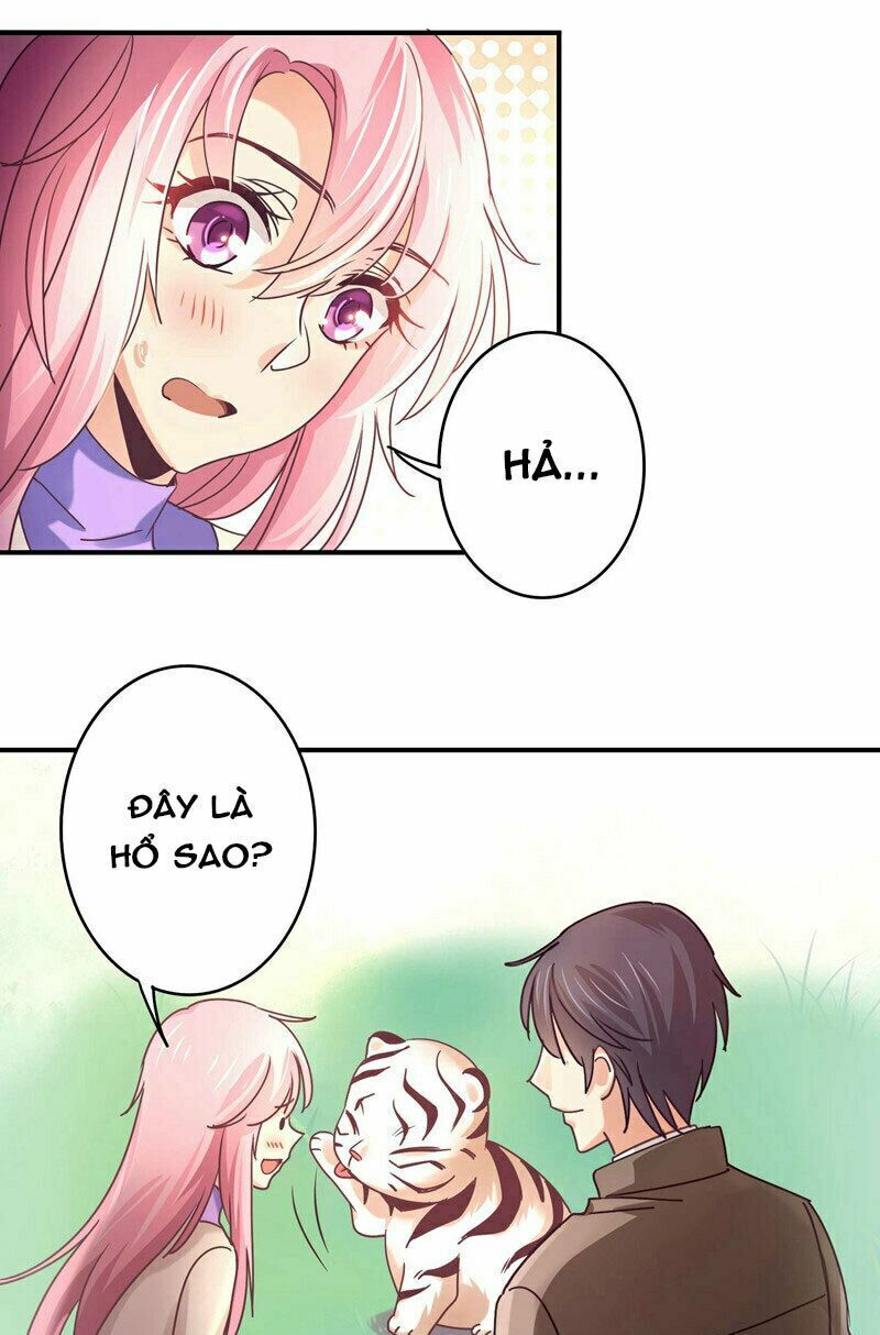 Cuồng duệ tiểu thê: Chapter 62