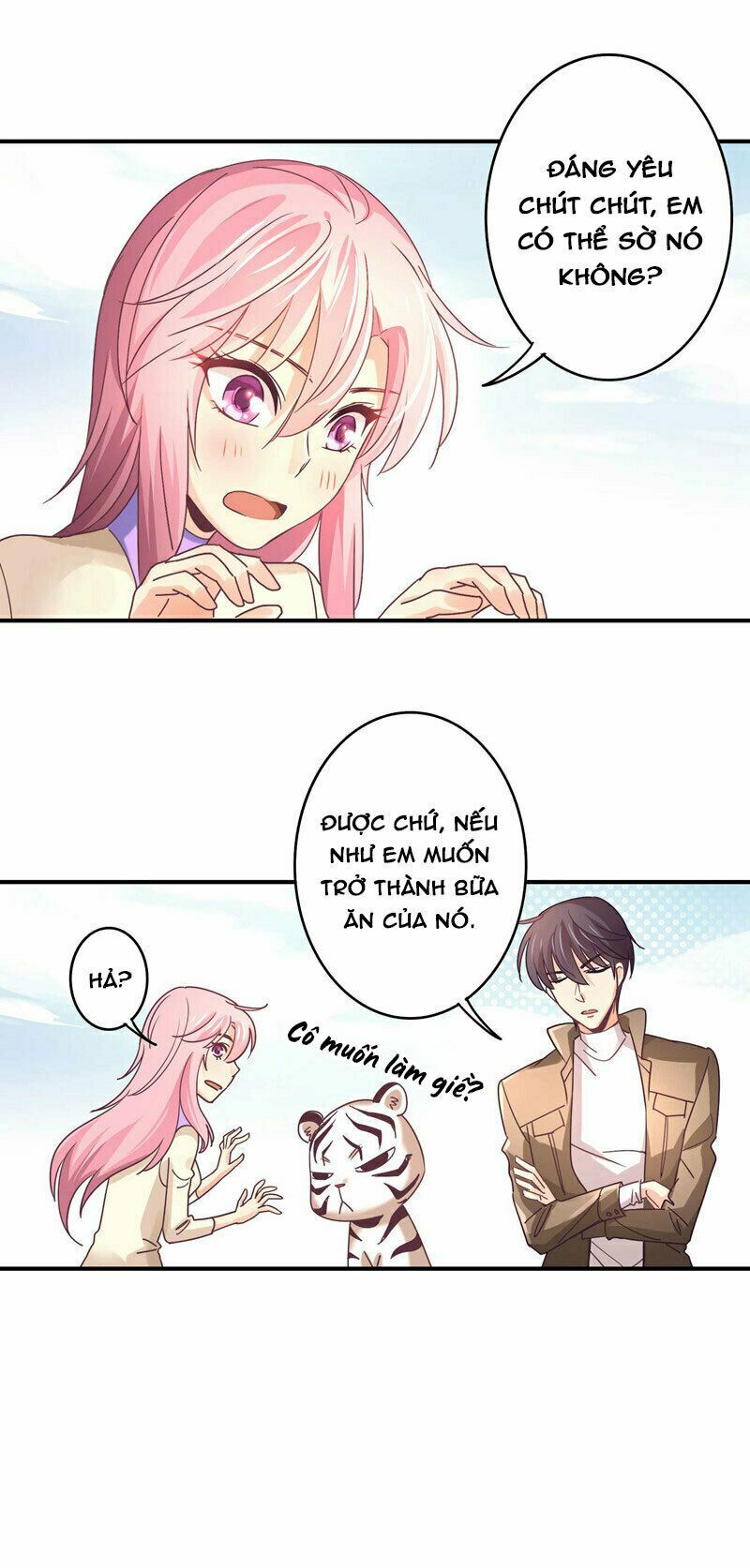 Cuồng duệ tiểu thê: Chapter 62