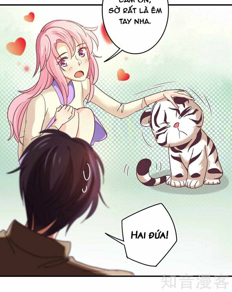 Cuồng duệ tiểu thê: Chapter 62
