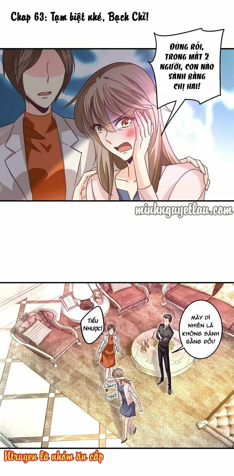 Cuồng duệ tiểu thê: Chapter 63