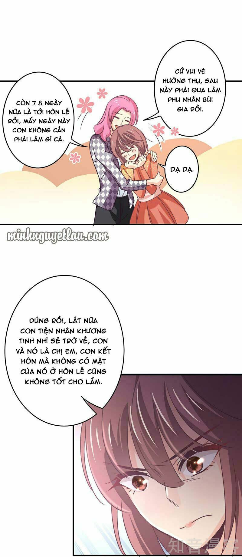 Cuồng duệ tiểu thê: Chapter 64
