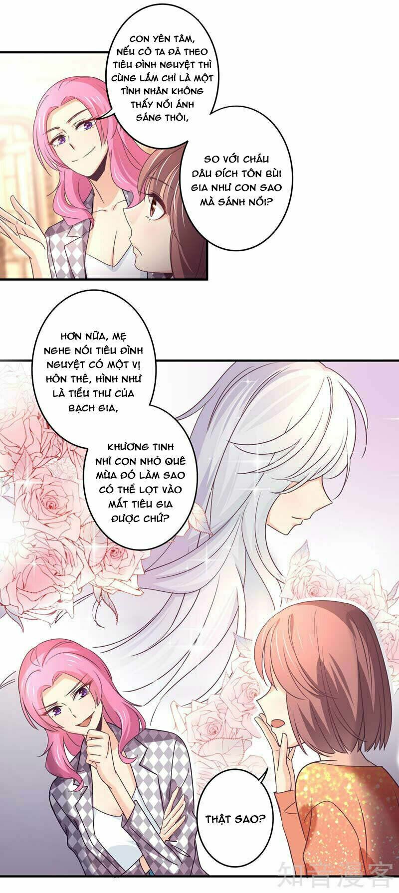 Cuồng duệ tiểu thê: Chapter 64