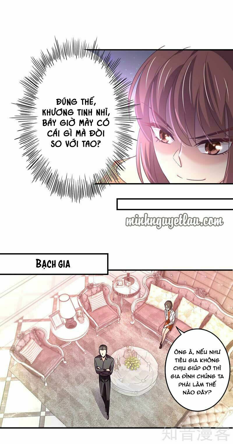 Cuồng duệ tiểu thê: Chapter 64