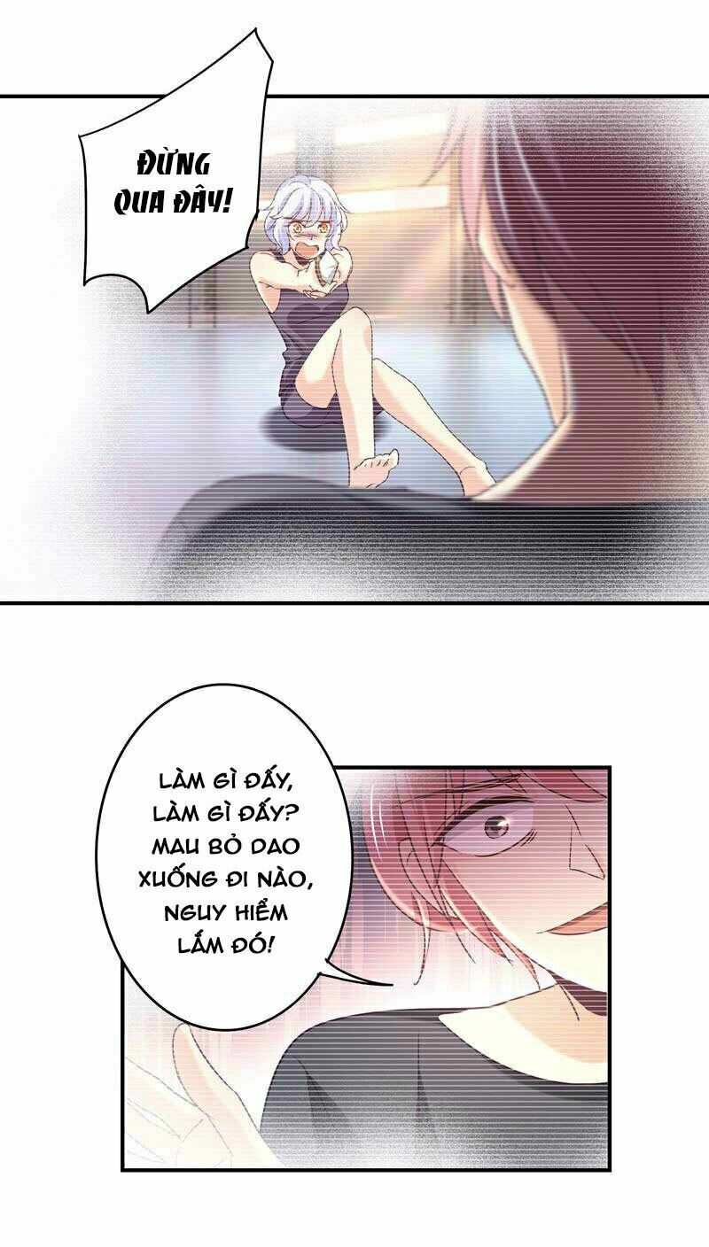 Cuồng duệ tiểu thê: Chapter 64