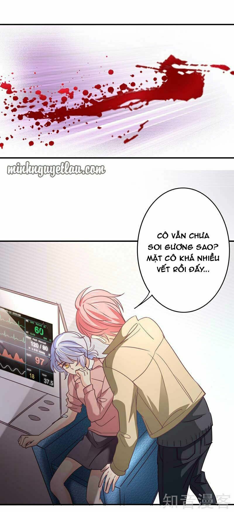 Cuồng duệ tiểu thê: Chapter 64
