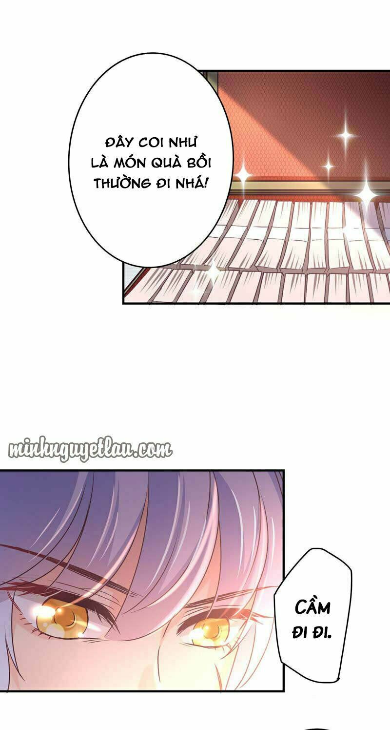 Cuồng duệ tiểu thê: Chapter 64