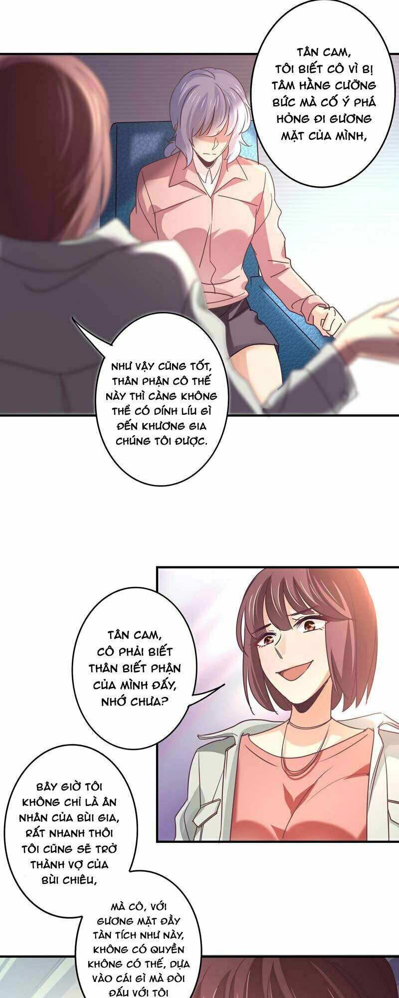 Cuồng duệ tiểu thê: Chapter 64