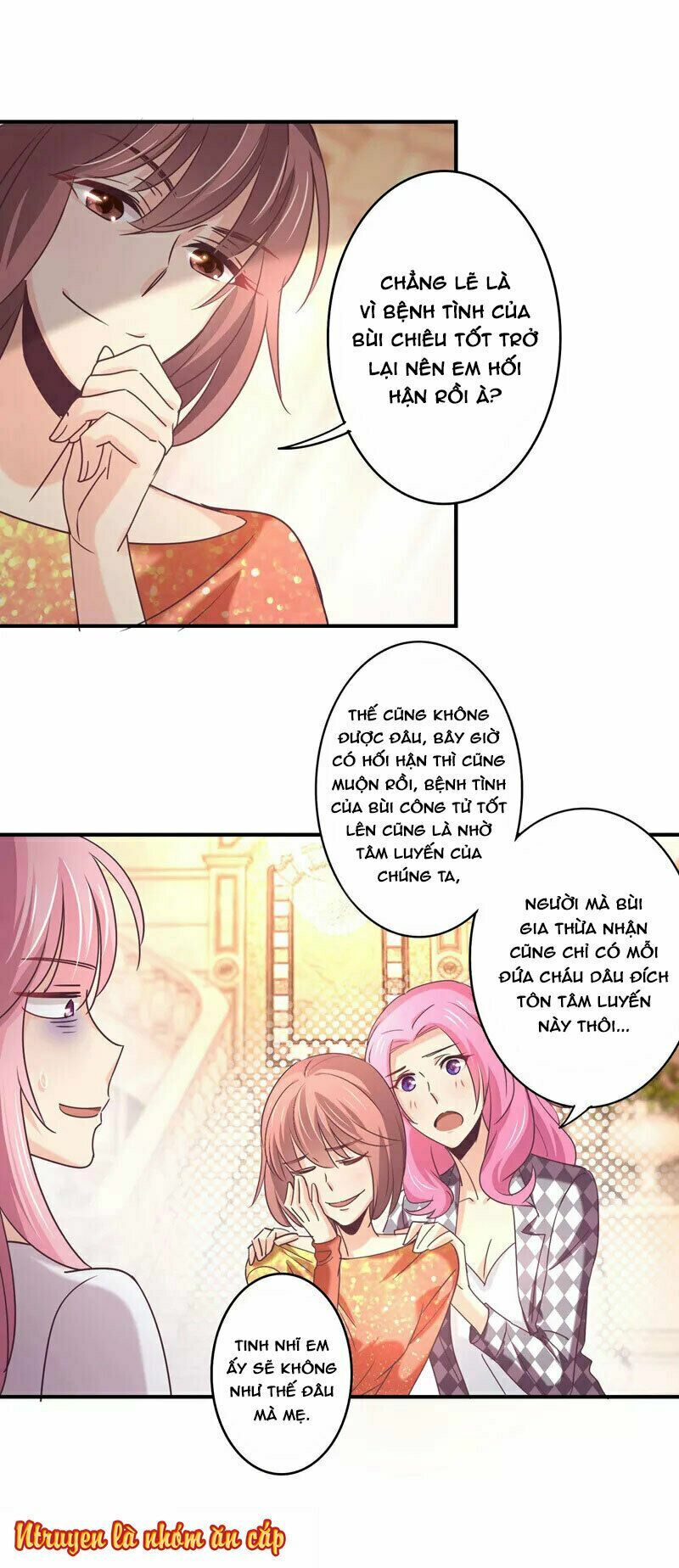 Cuồng duệ tiểu thê: Chapter 65