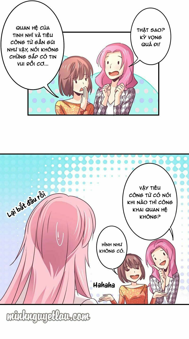 Cuồng duệ tiểu thê: Chapter 65