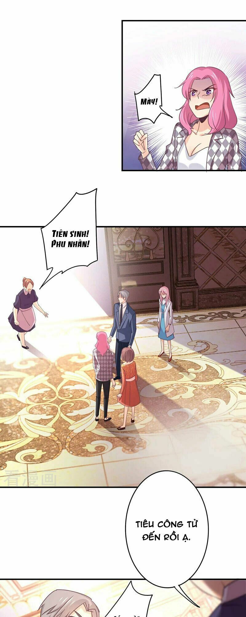 Cuồng duệ tiểu thê: Chapter 65