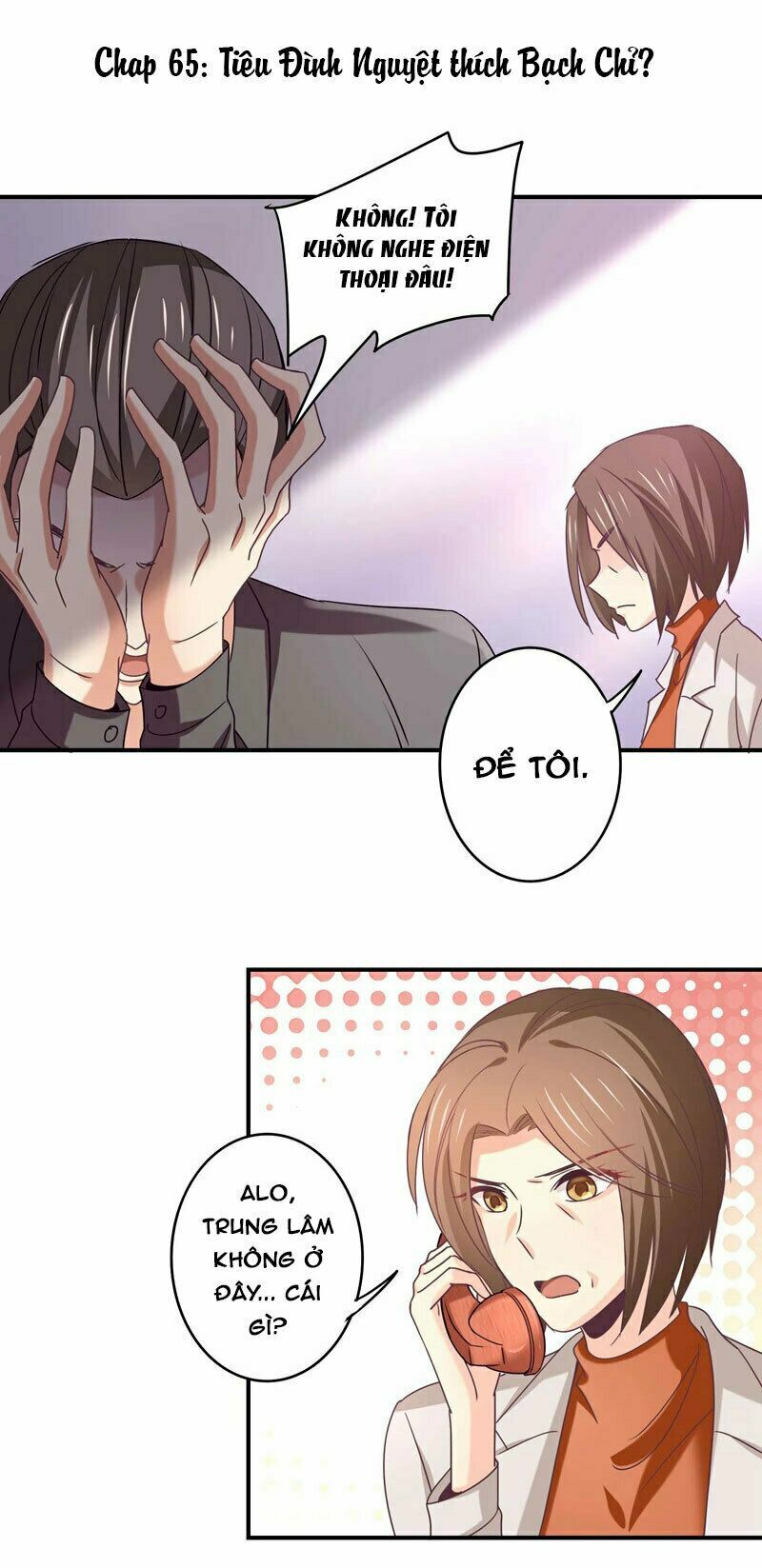 Cuồng duệ tiểu thê: Chapter 65