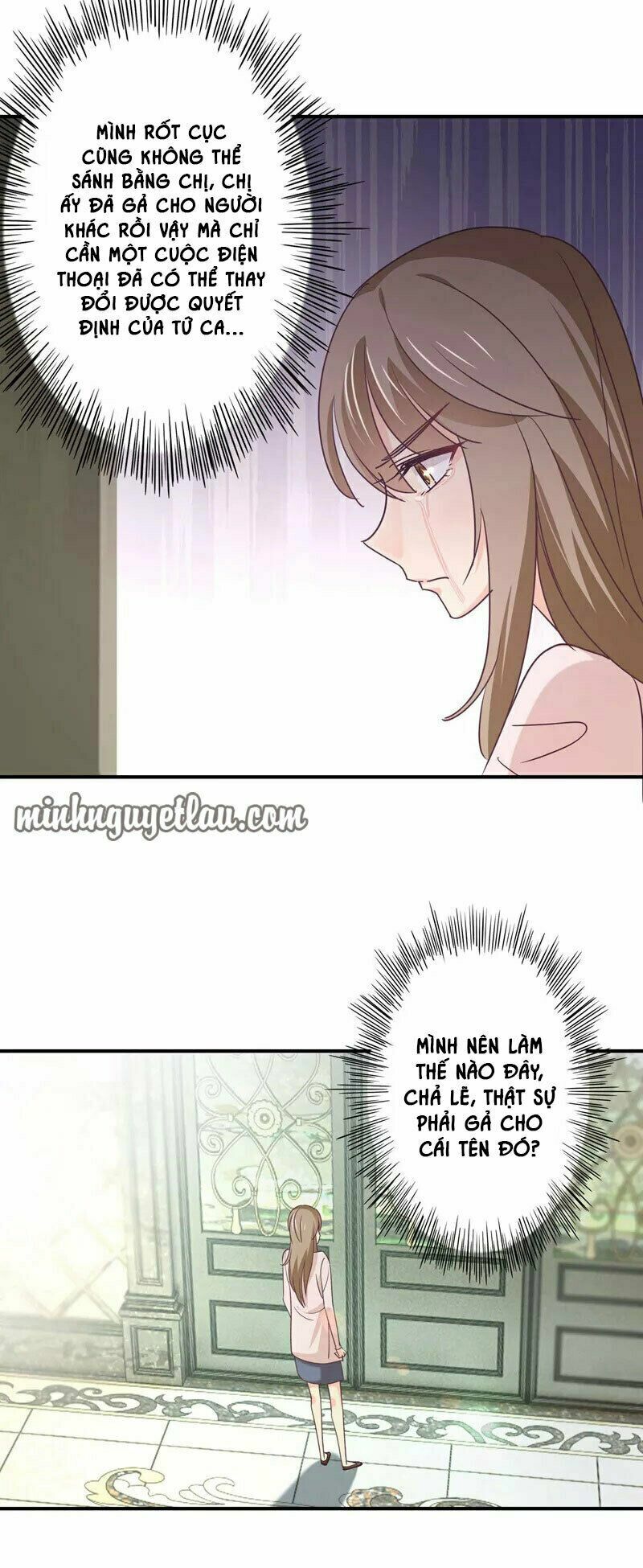 Cuồng duệ tiểu thê: Chapter 65