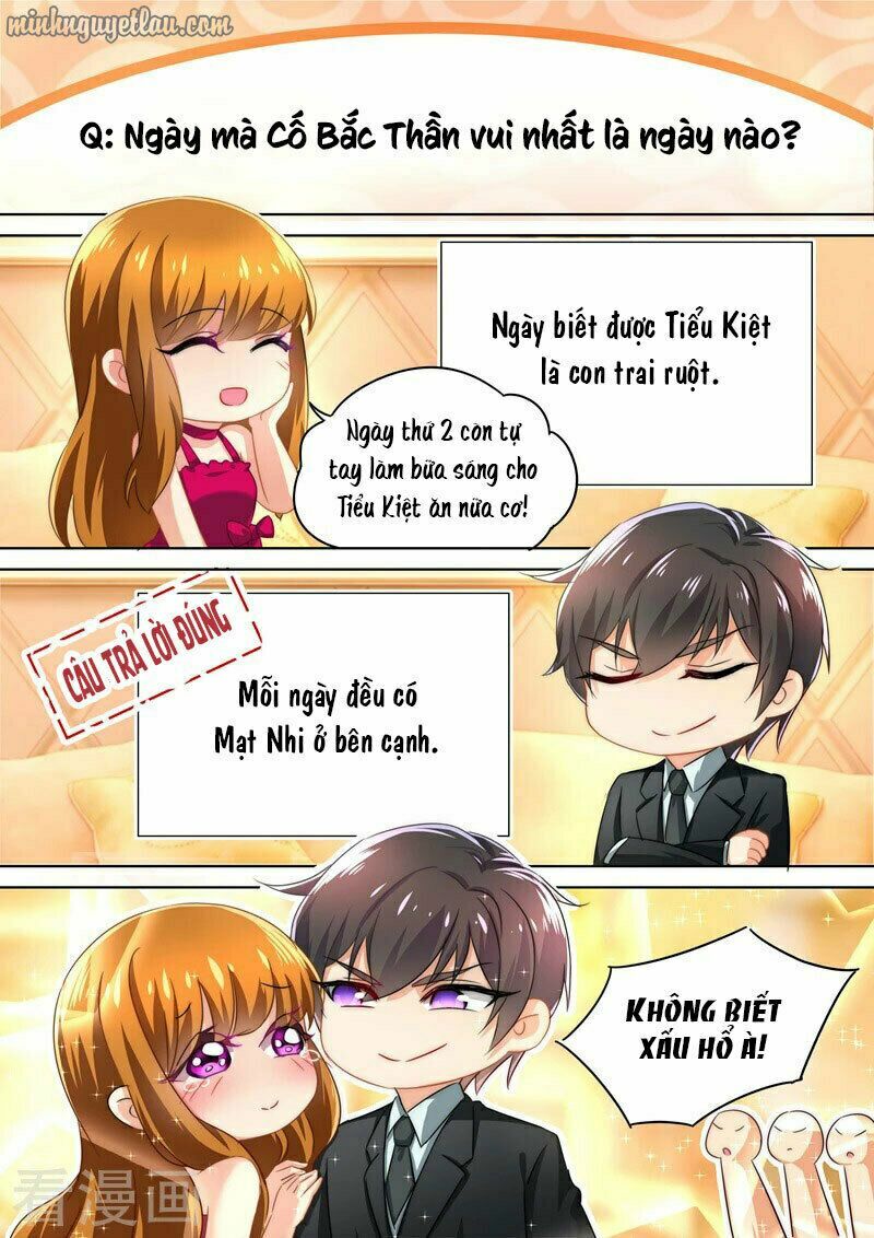 Cuồng duệ tiểu thê: Chapter 68.5