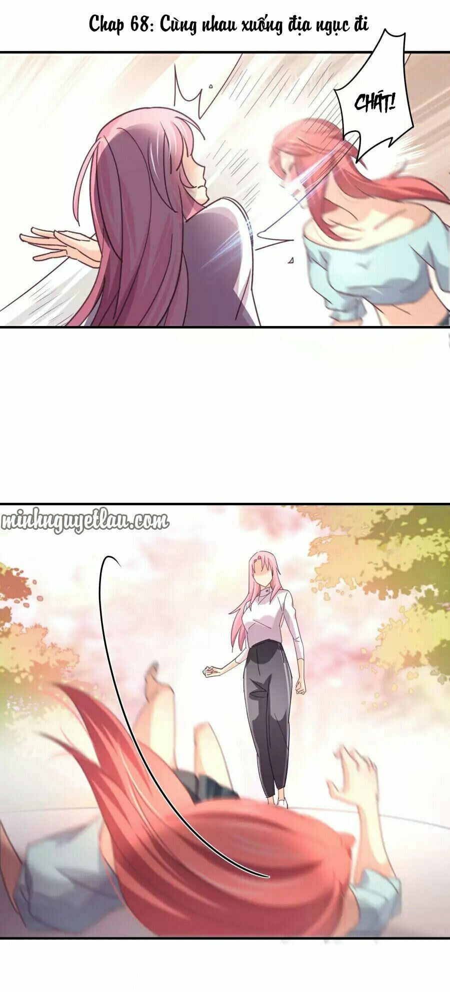 Cuồng duệ tiểu thê: Chapter 68