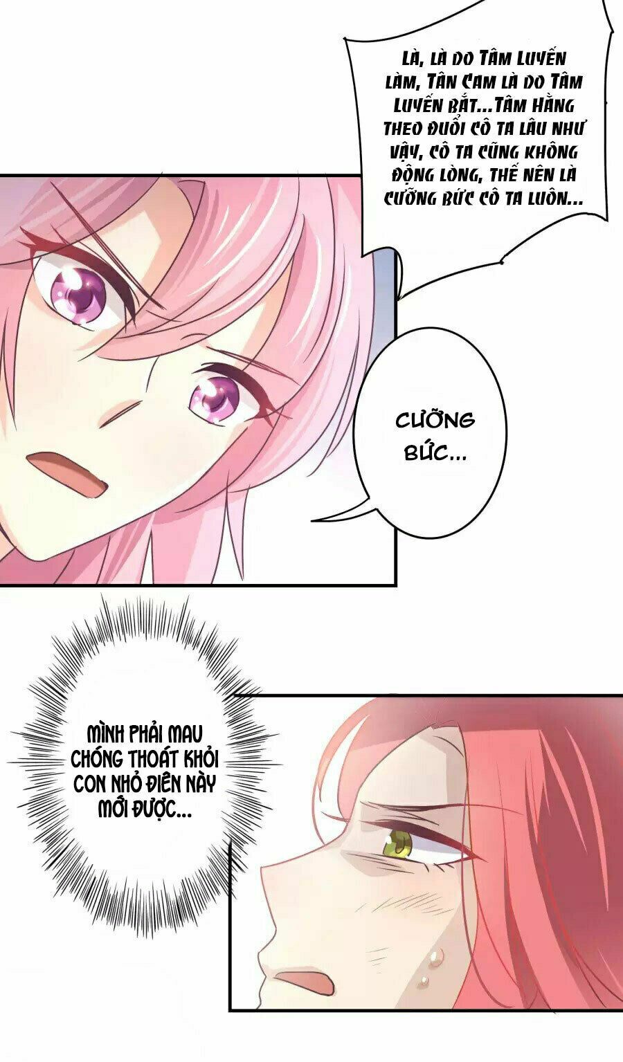 Cuồng duệ tiểu thê: Chapter 68