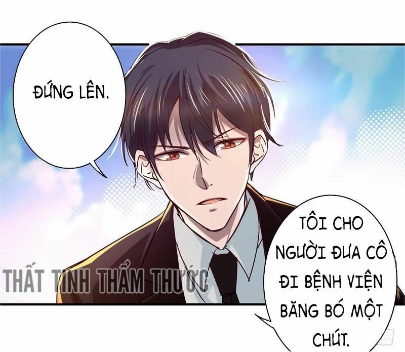 Cuồng duệ tiểu thê: Chapter 7