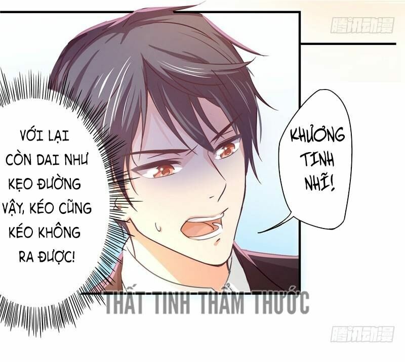 Cuồng duệ tiểu thê: Chapter 7