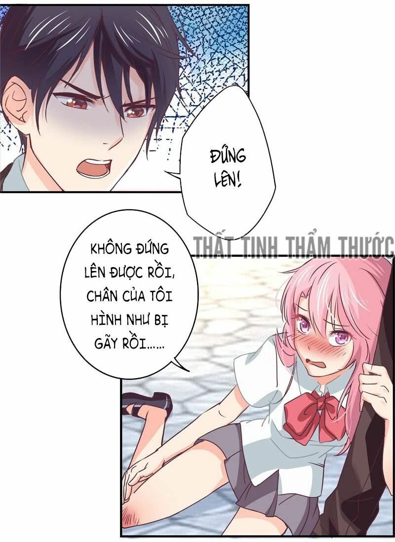 Cuồng duệ tiểu thê: Chapter 7
