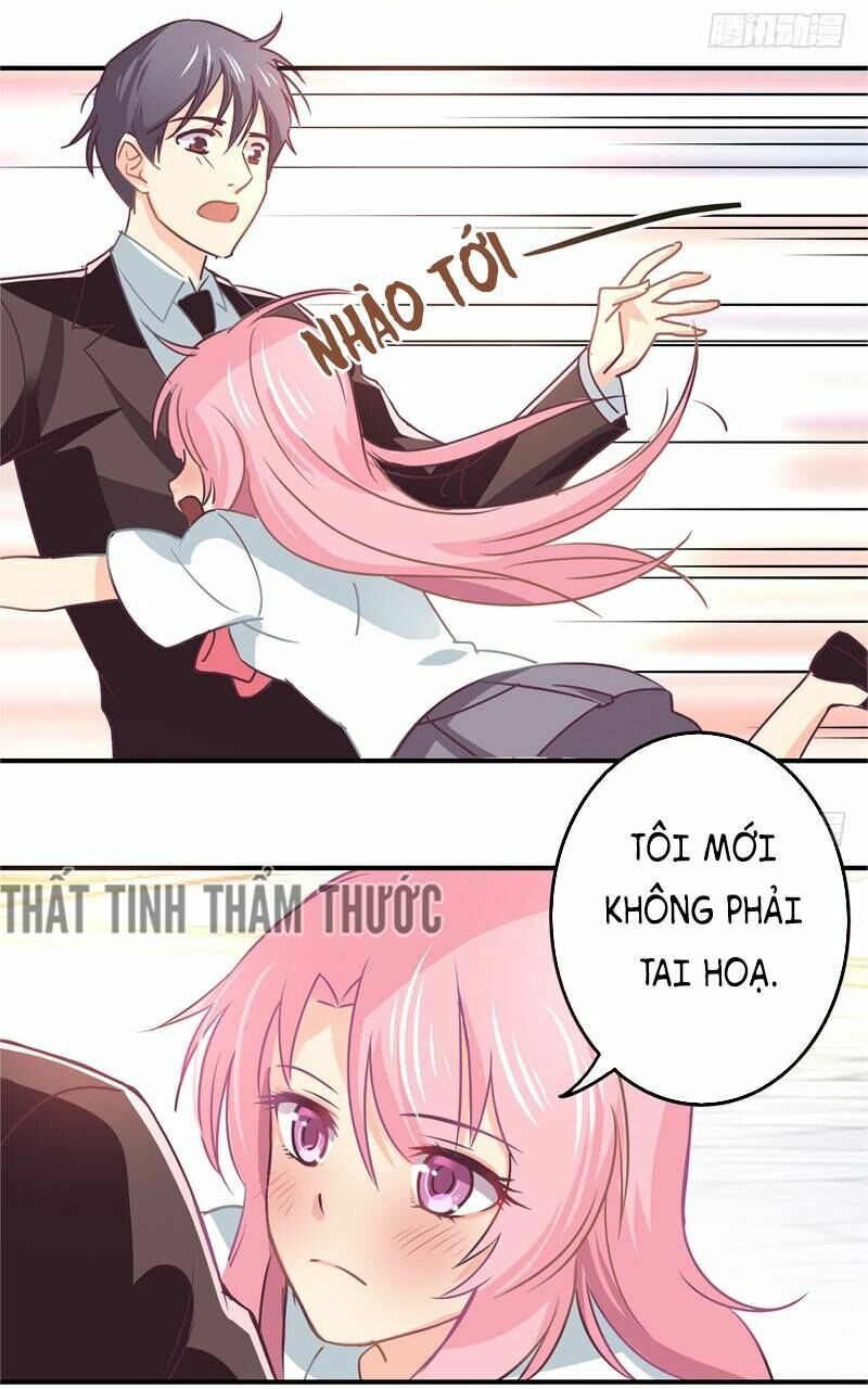 Cuồng duệ tiểu thê: Chapter 7