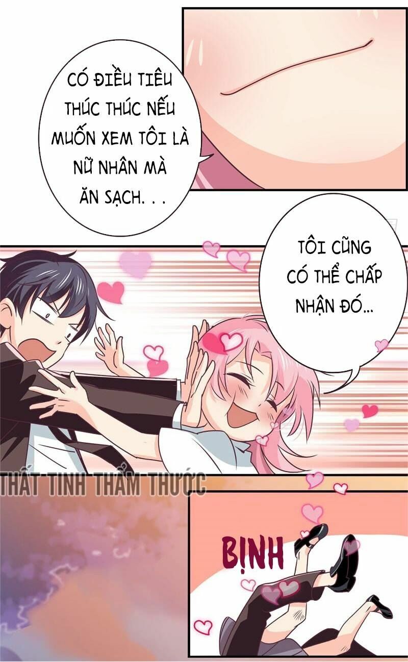 Cuồng duệ tiểu thê: Chapter 7