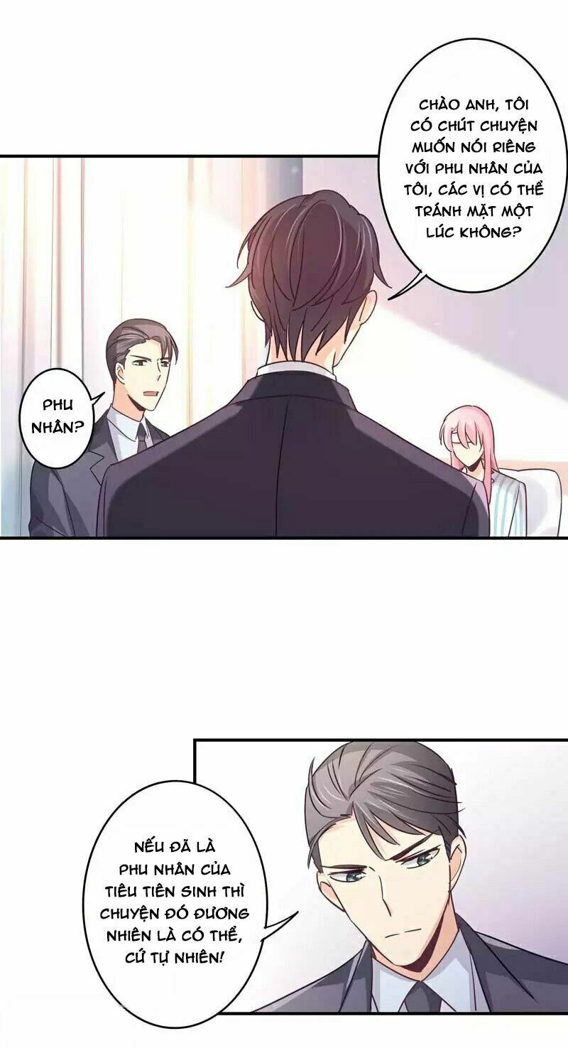 Cuồng duệ tiểu thê: Chapter 70