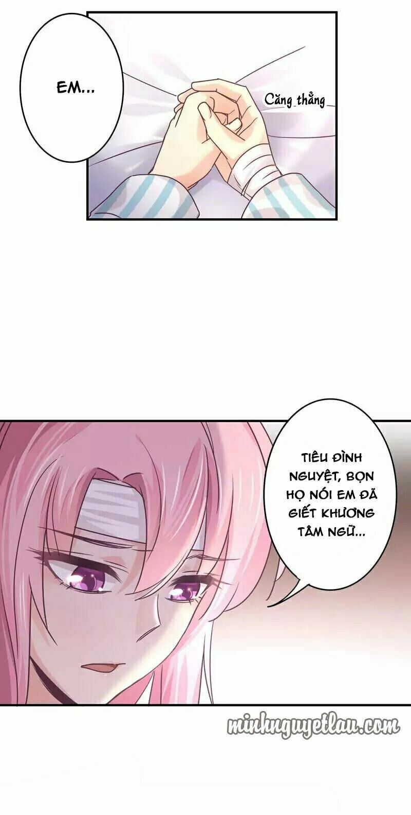 Cuồng duệ tiểu thê: Chapter 70