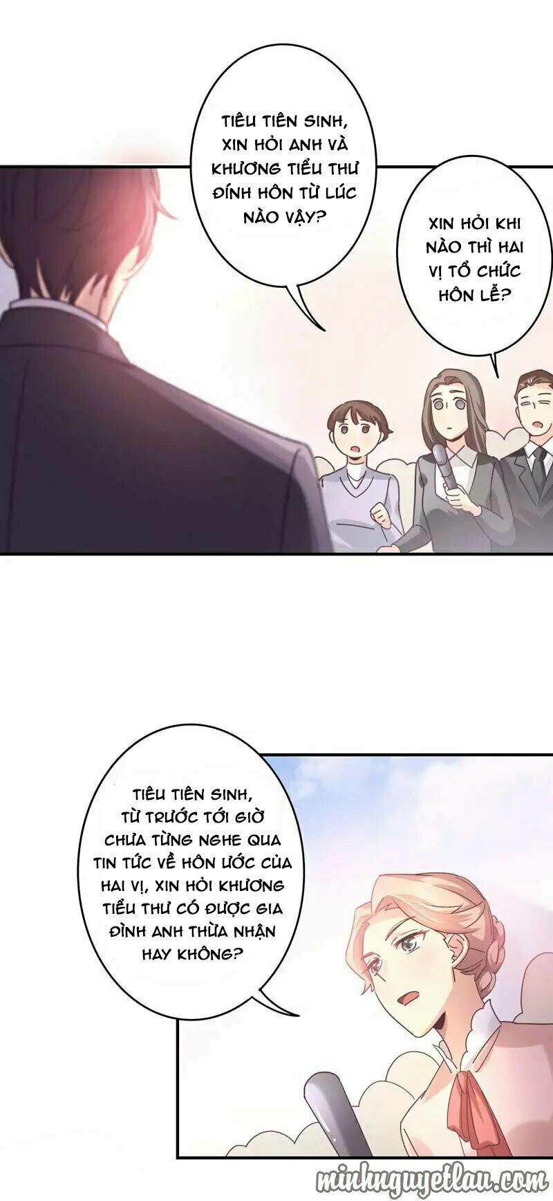 Cuồng duệ tiểu thê: Chapter 71
