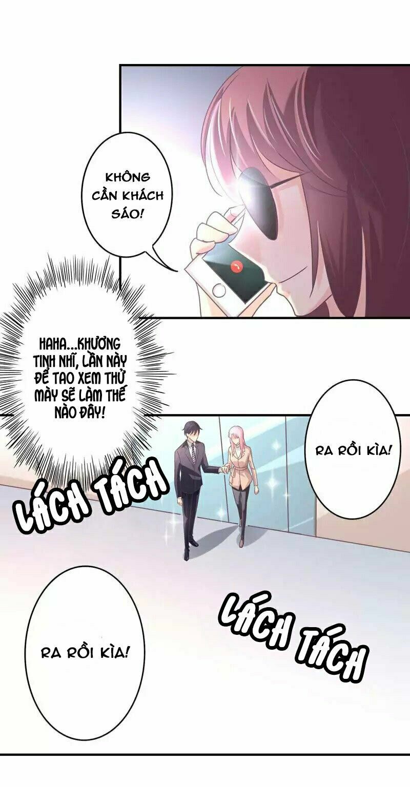 Cuồng duệ tiểu thê: Chapter 71