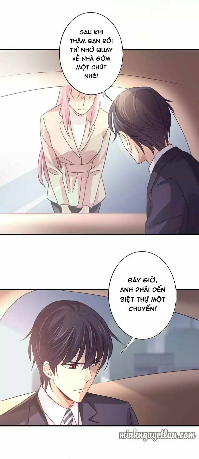 Cuồng duệ tiểu thê: Chapter 72
