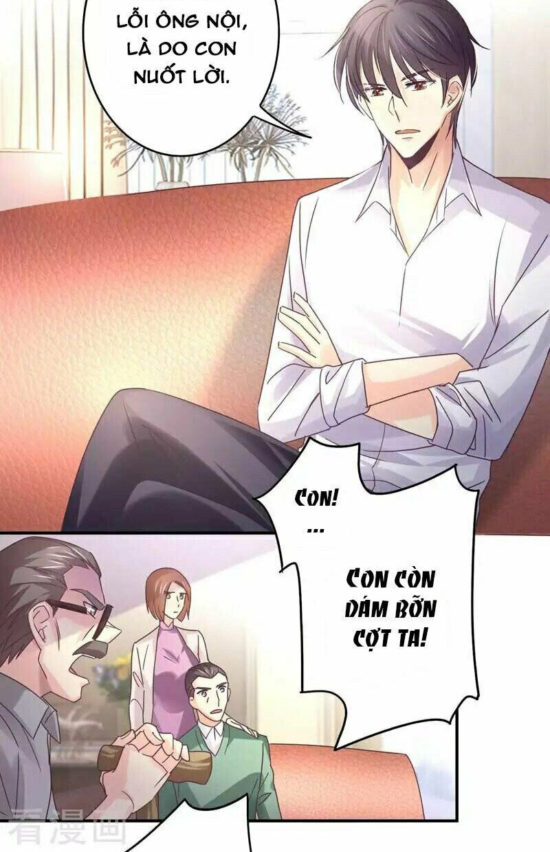 Cuồng duệ tiểu thê: Chapter 72