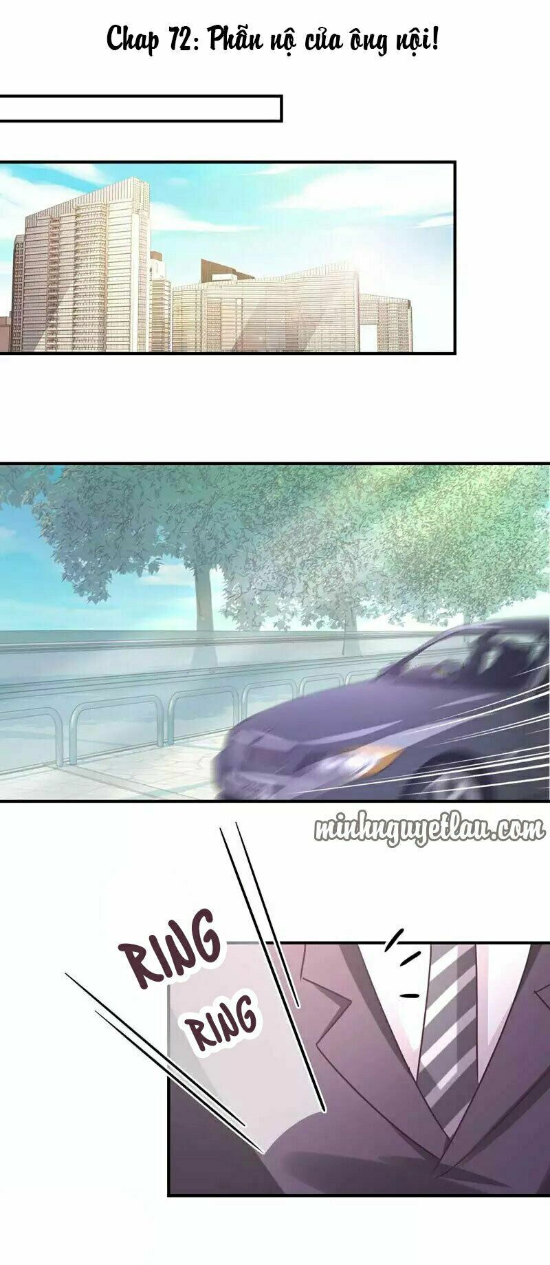 Cuồng duệ tiểu thê: Chapter 72