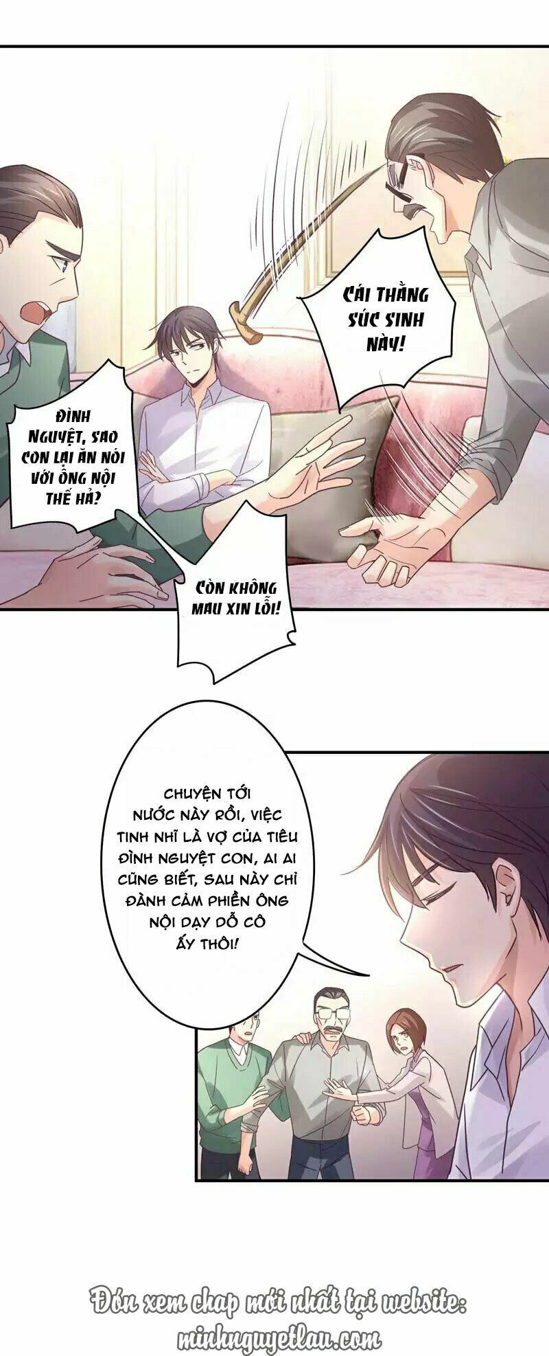 Cuồng duệ tiểu thê: Chapter 72