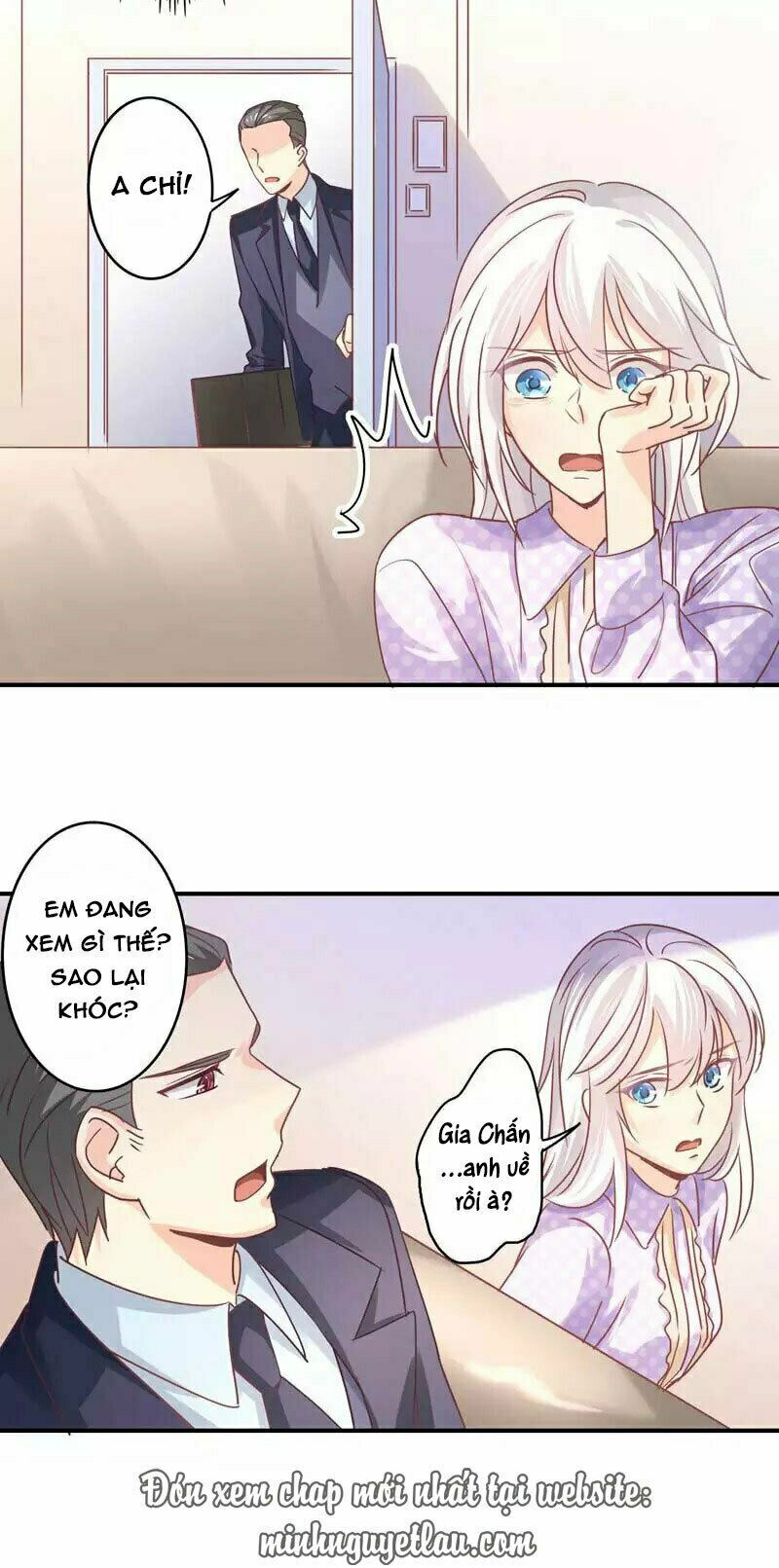 Cuồng duệ tiểu thê: Chapter 74