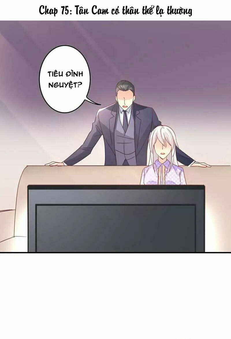 Cuồng duệ tiểu thê: Chapter 75
