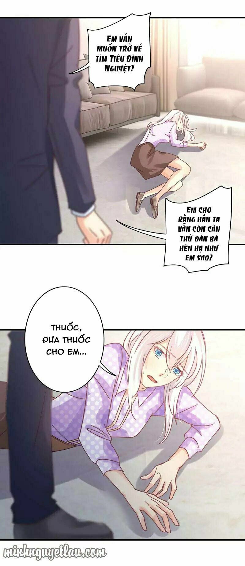 Cuồng duệ tiểu thê: Chapter 75