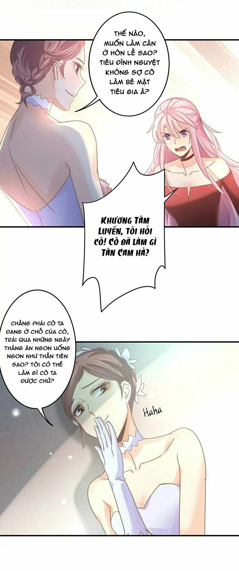 Cuồng duệ tiểu thê: Chapter 76