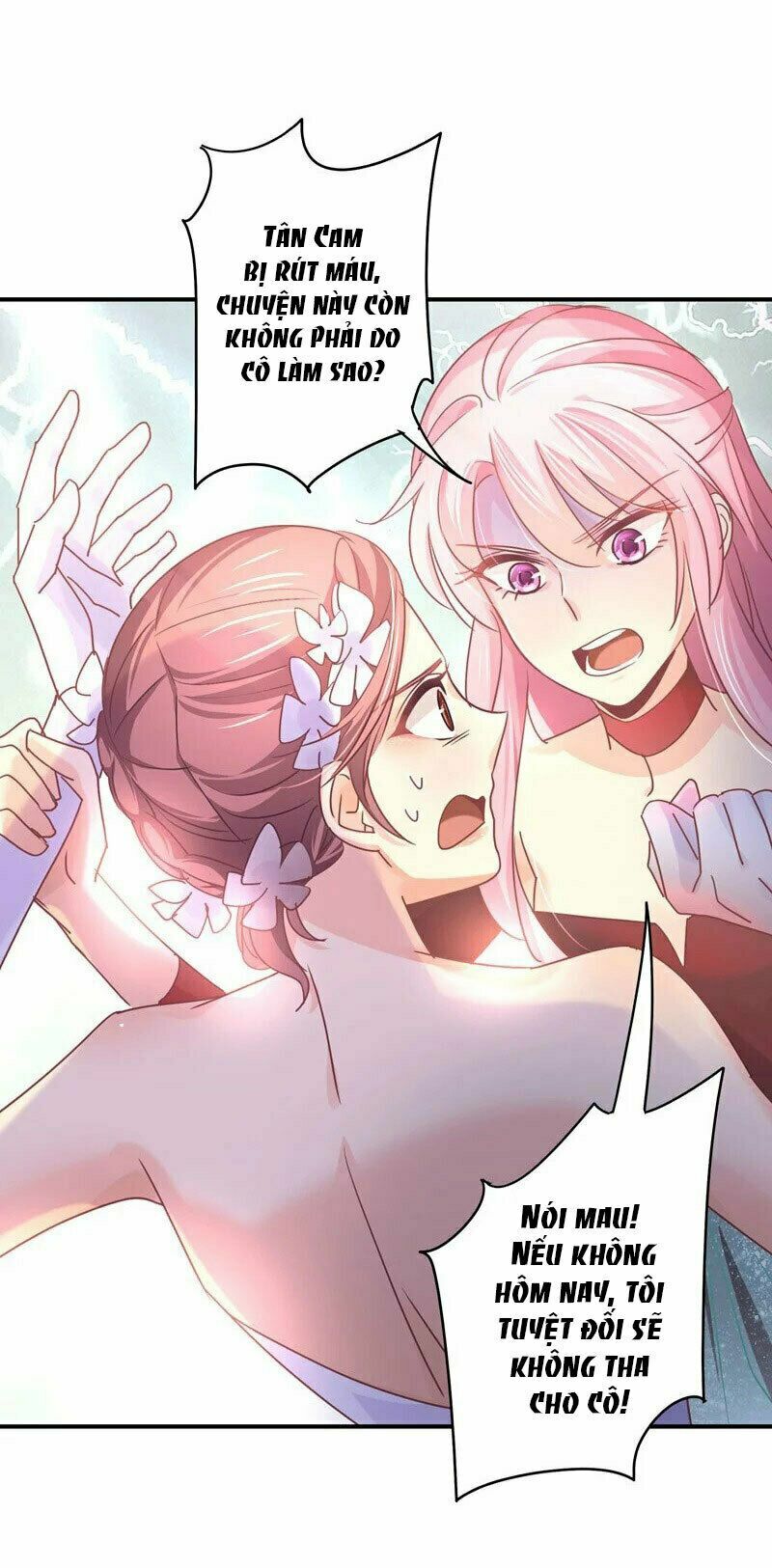 Cuồng duệ tiểu thê: Chapter 76