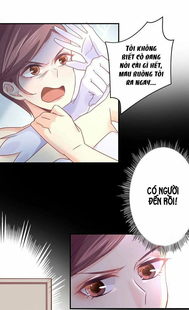 Cuồng duệ tiểu thê: Chapter 76