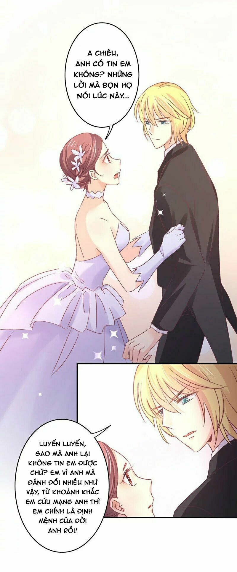 Cuồng duệ tiểu thê: Chapter 77