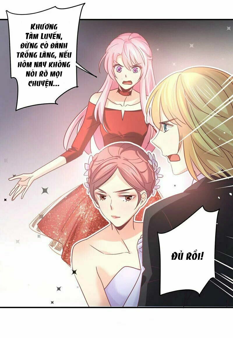 Cuồng duệ tiểu thê: Chapter 77