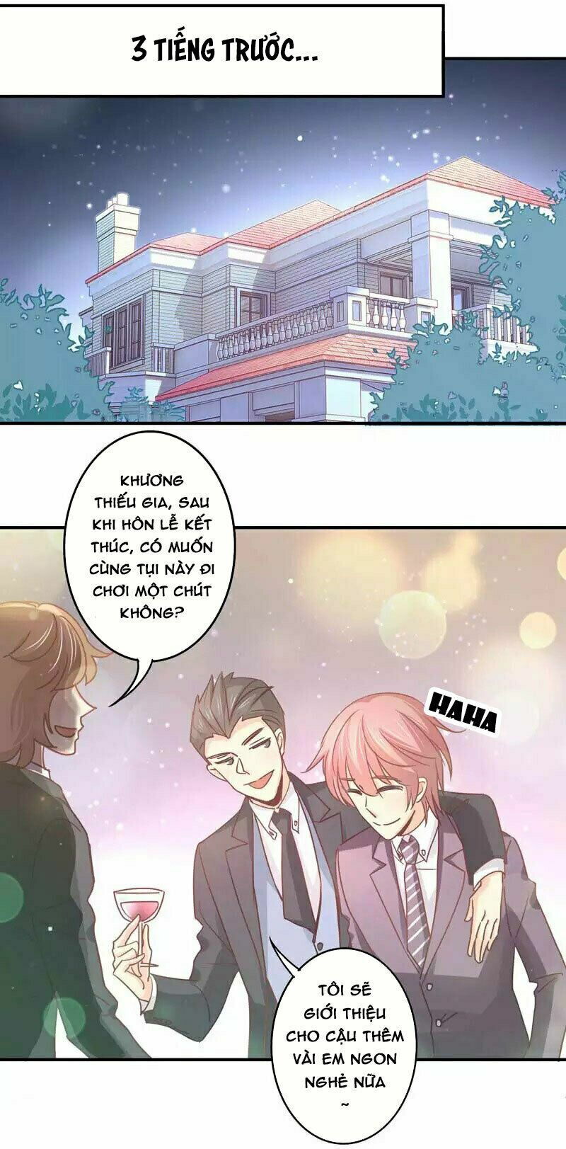 Cuồng duệ tiểu thê: Chapter 78