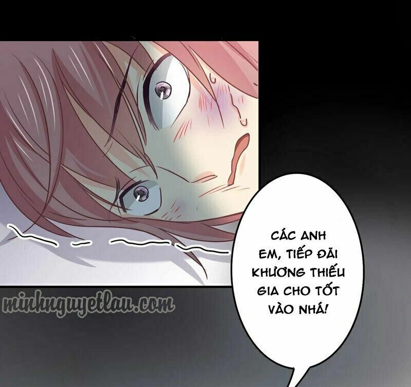 Cuồng duệ tiểu thê: Chapter 79
