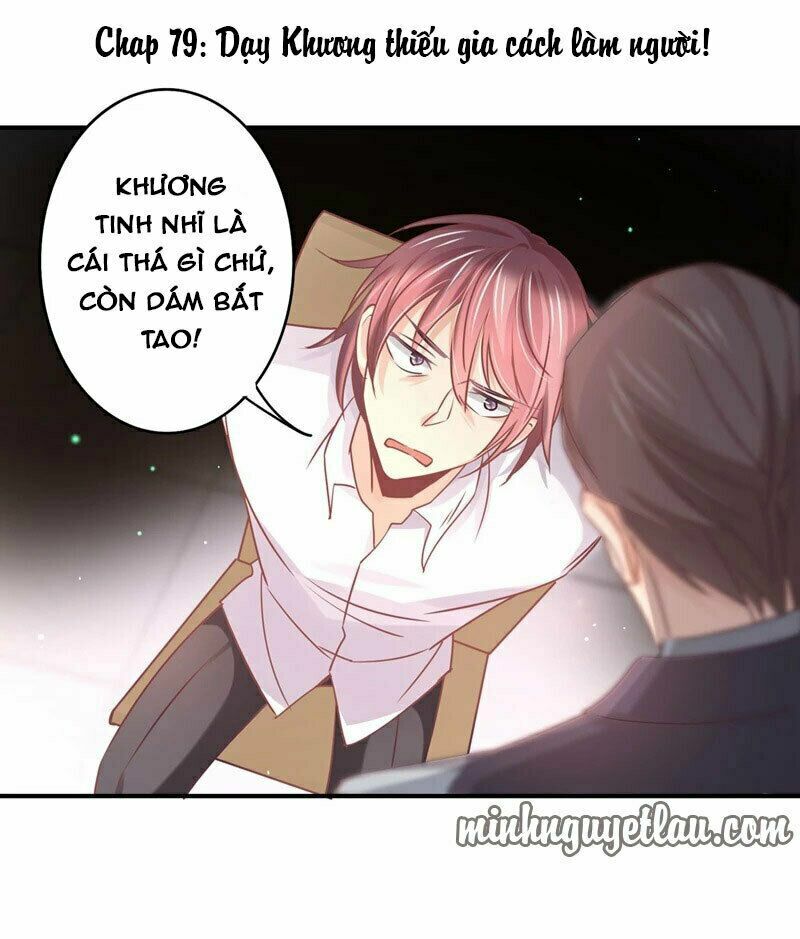 Cuồng duệ tiểu thê: Chapter 79